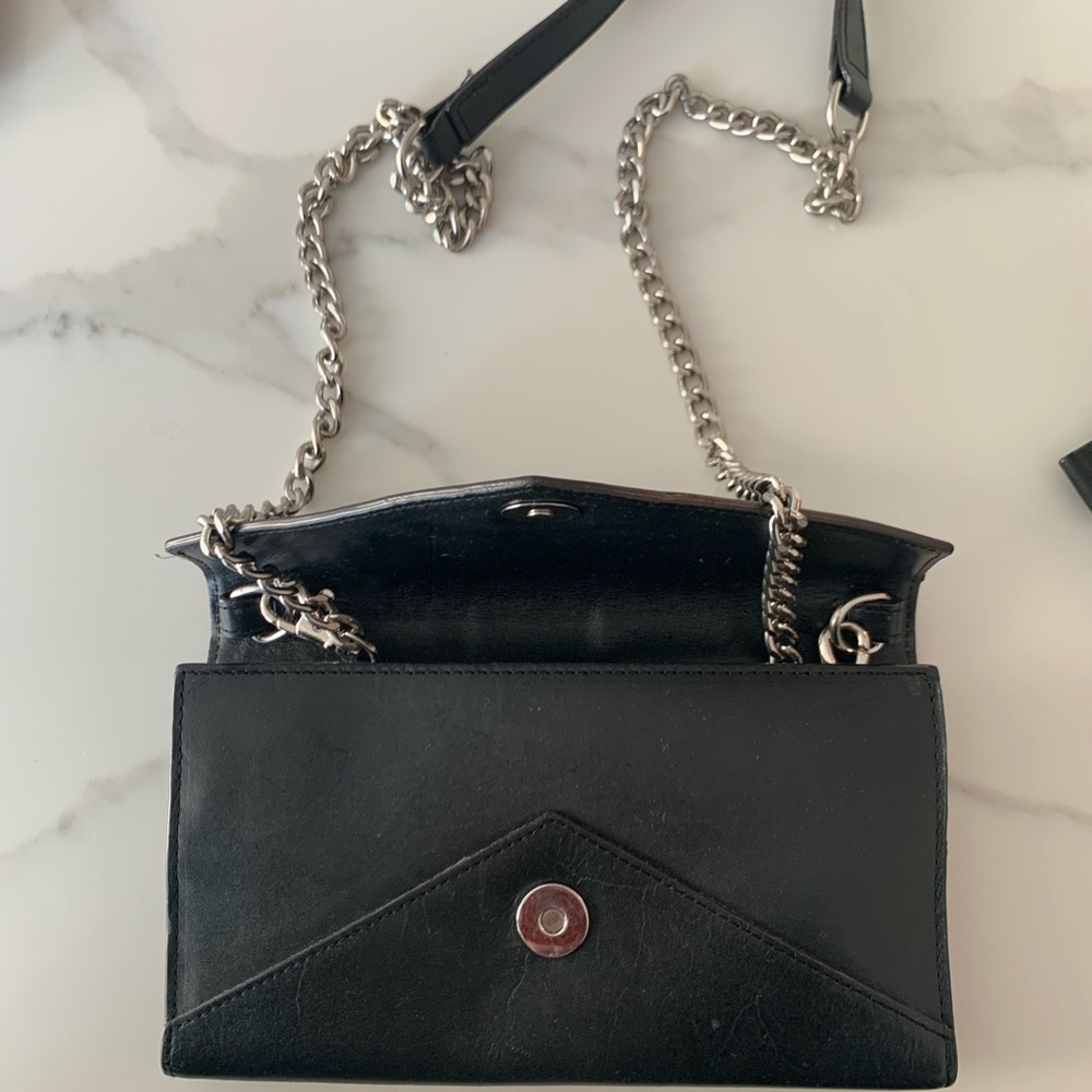 Rebecca minkoff crossbody envelope bag